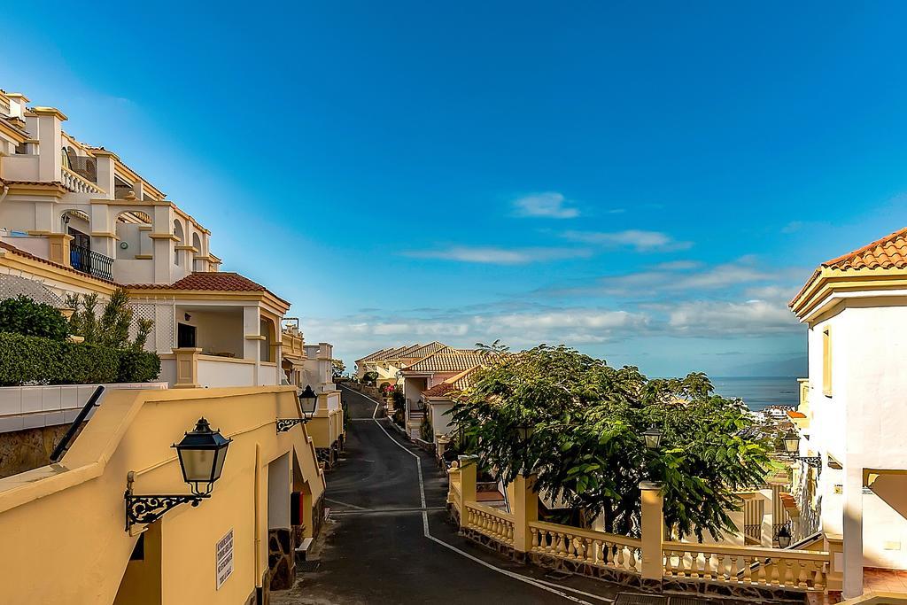 Windsor Panoramic Las Americas 아데제 외부 사진
